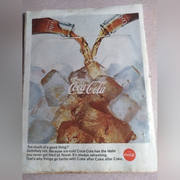 Life Magazine " Batman Issue" - Picture 6 of 11